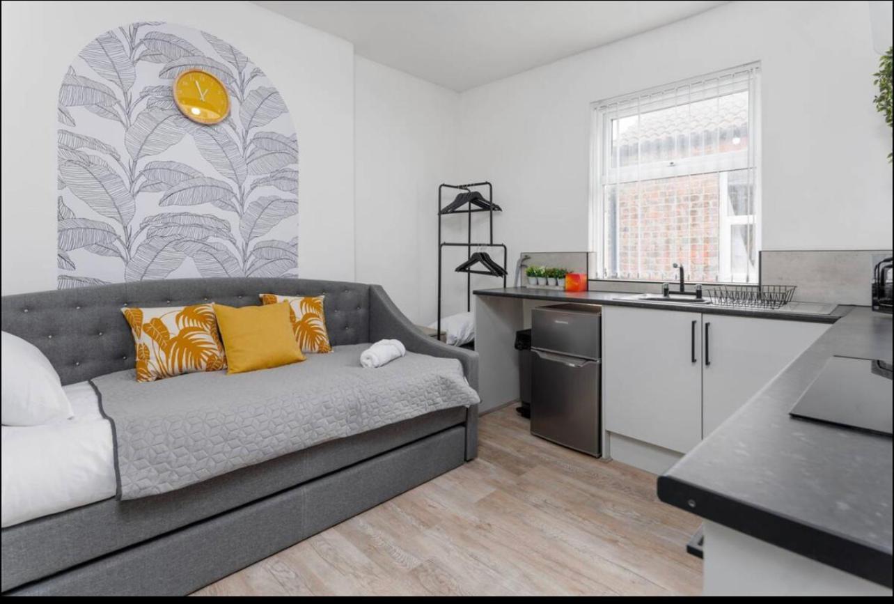 Residency Apartments Liverpool Extérieur photo