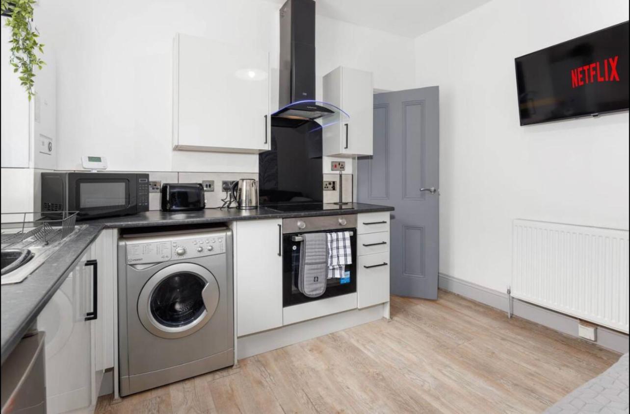 Residency Apartments Liverpool Extérieur photo