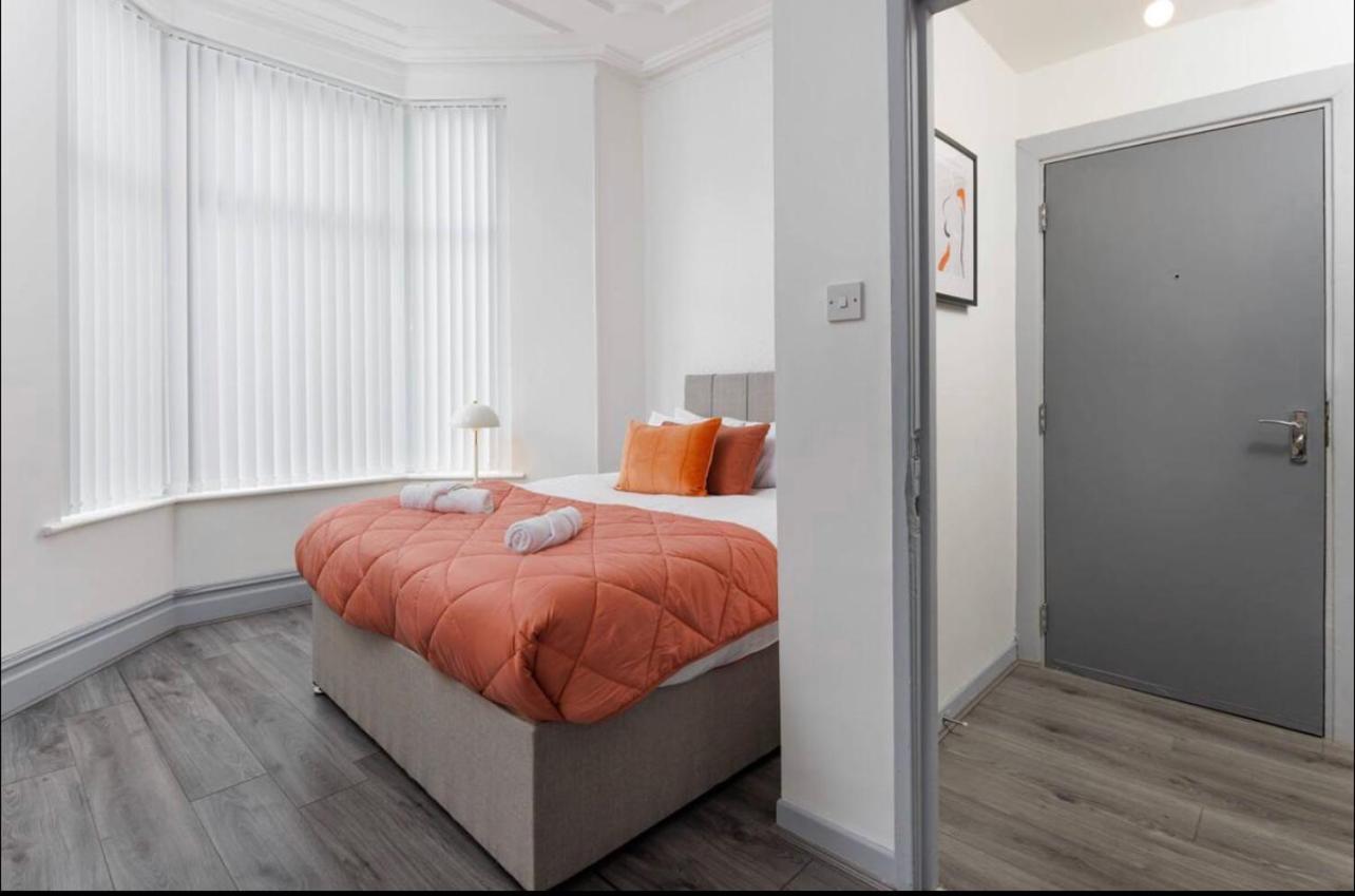 Residency Apartments Liverpool Extérieur photo