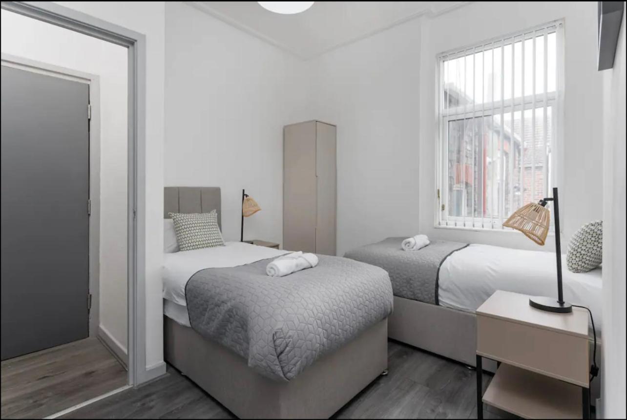 Residency Apartments Liverpool Extérieur photo