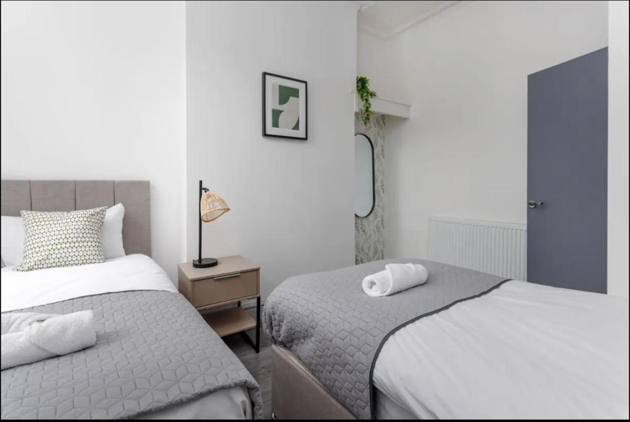 Residency Apartments Liverpool Extérieur photo