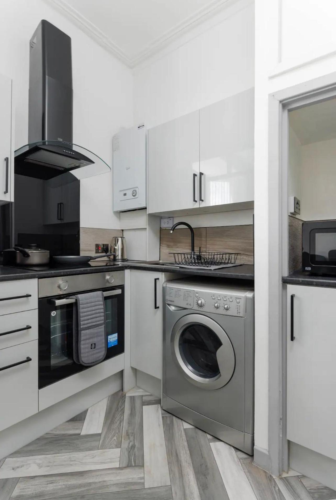 Residency Apartments Liverpool Extérieur photo