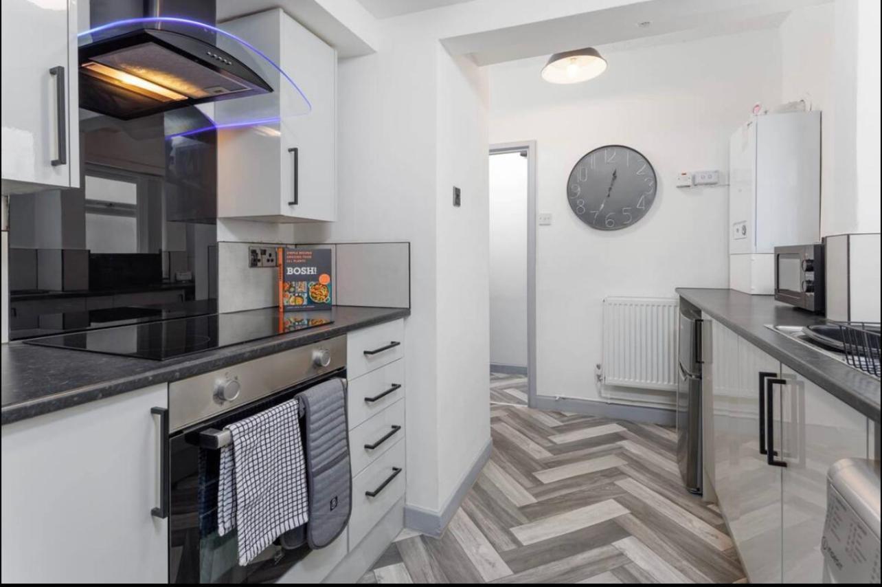Residency Apartments Liverpool Extérieur photo